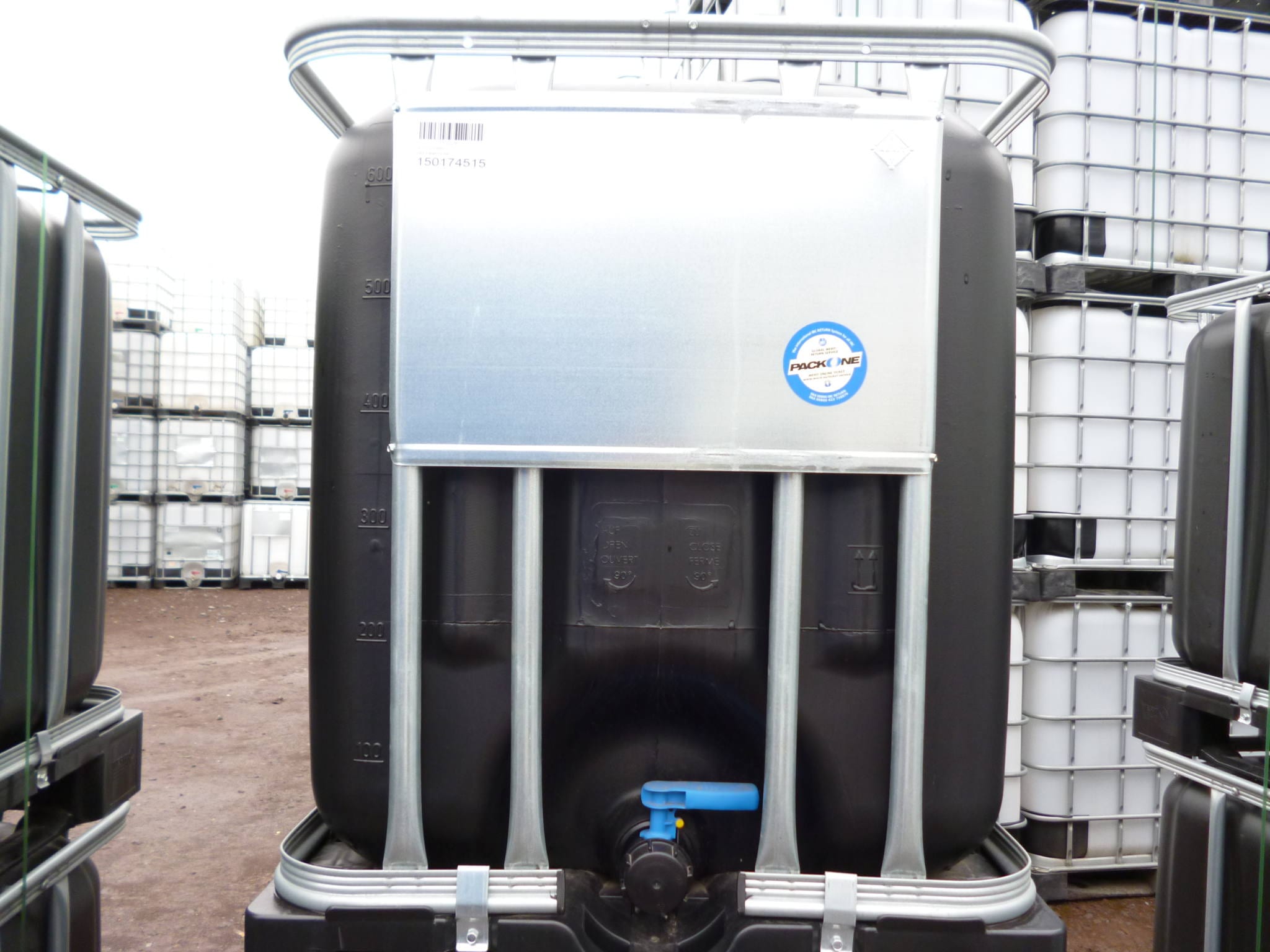 IBC Wassertanks - Wasserspeicher gebraucht kaufen im Raum Erfurt